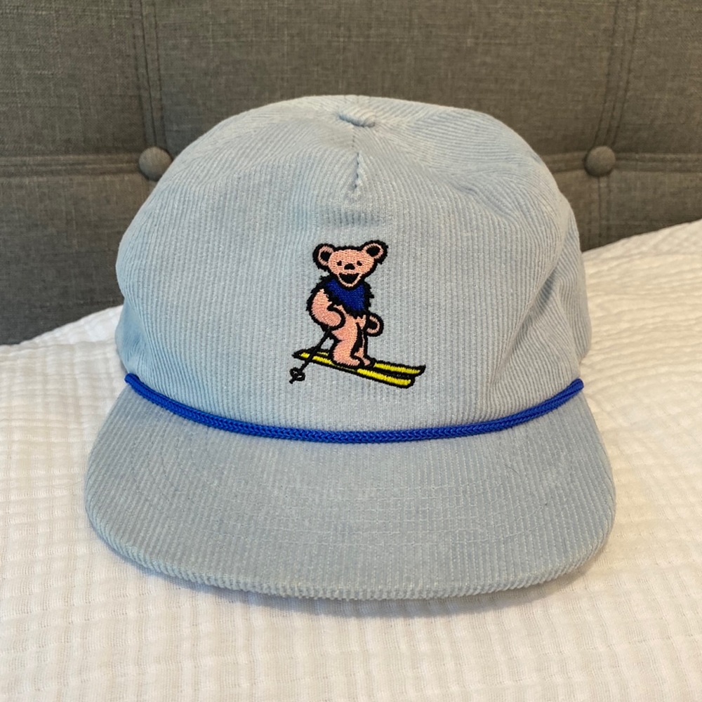 Teton Gravity Grateful Dead SnapBack Limited Edition